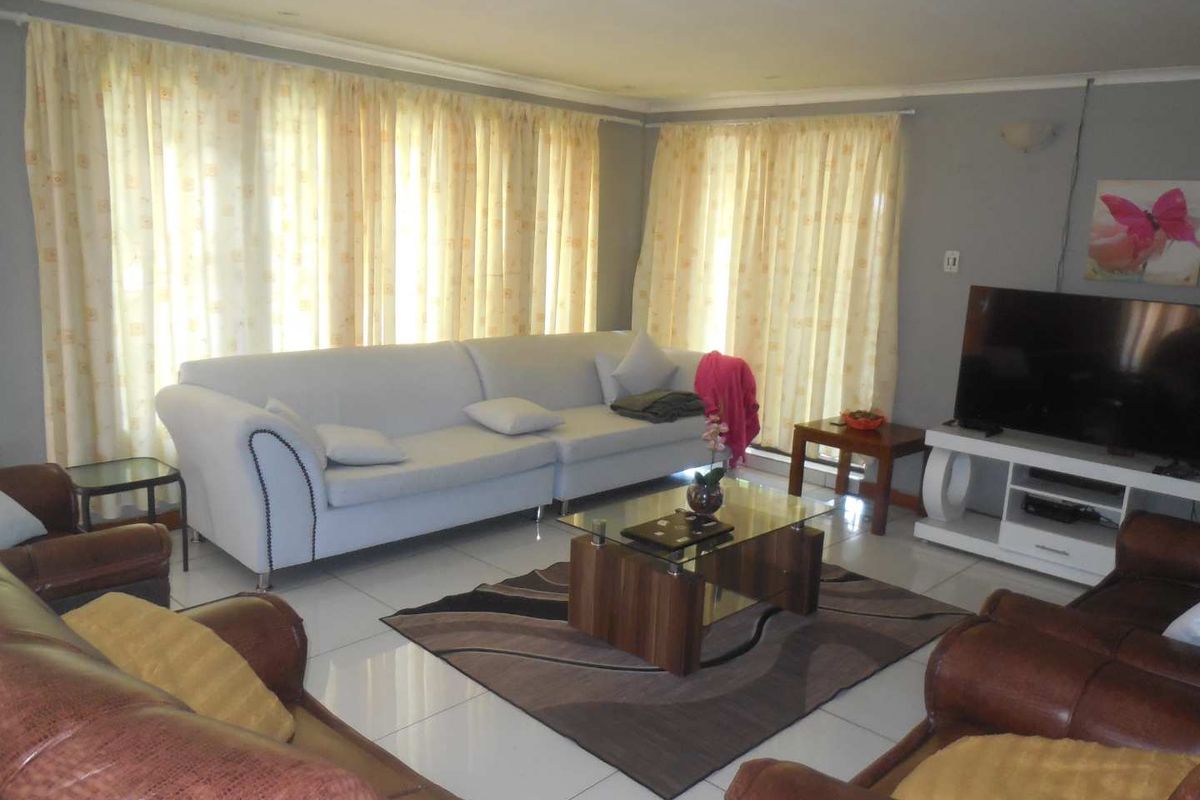 4 BED HOUSE TO RENT SILVERTON - Photo 4