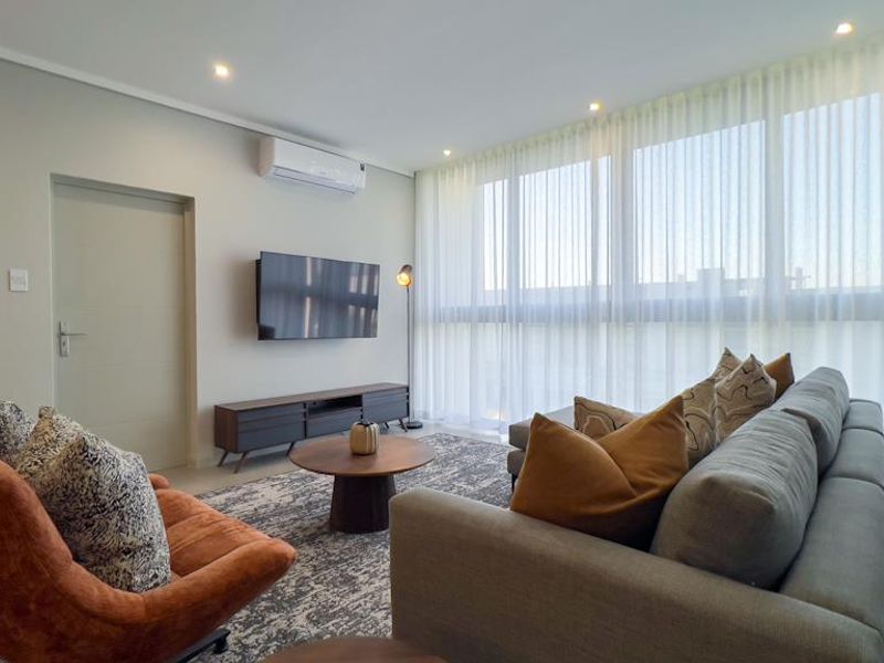Fully Furnished Modern Apartment in Ascend to Midstream - No Loadshedding | Rooftop Pool | Cinema Room | Pet-Friendly | Gym - Photo 4
