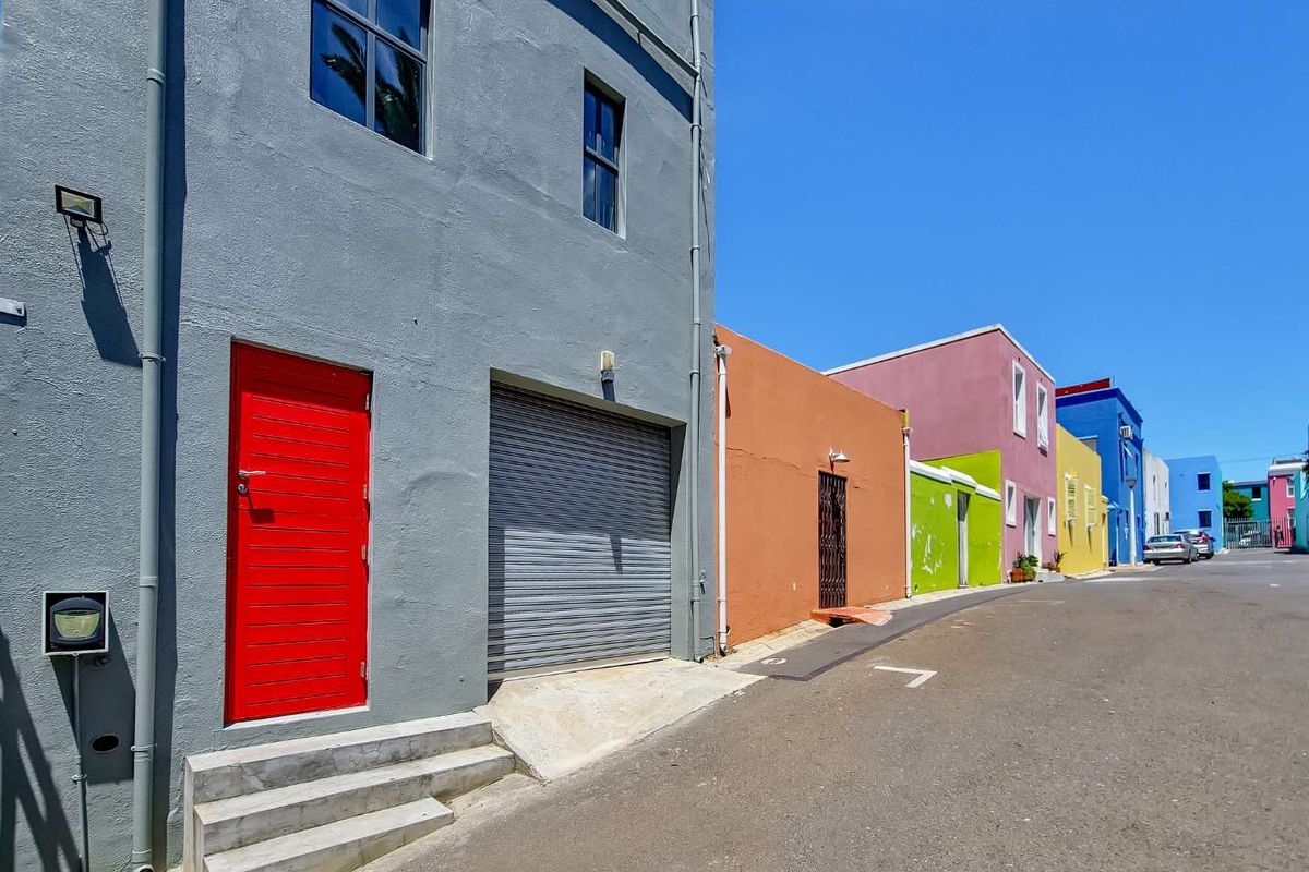 Inner city living - Bo-Kaap bordering De Waterkant - Photo 5