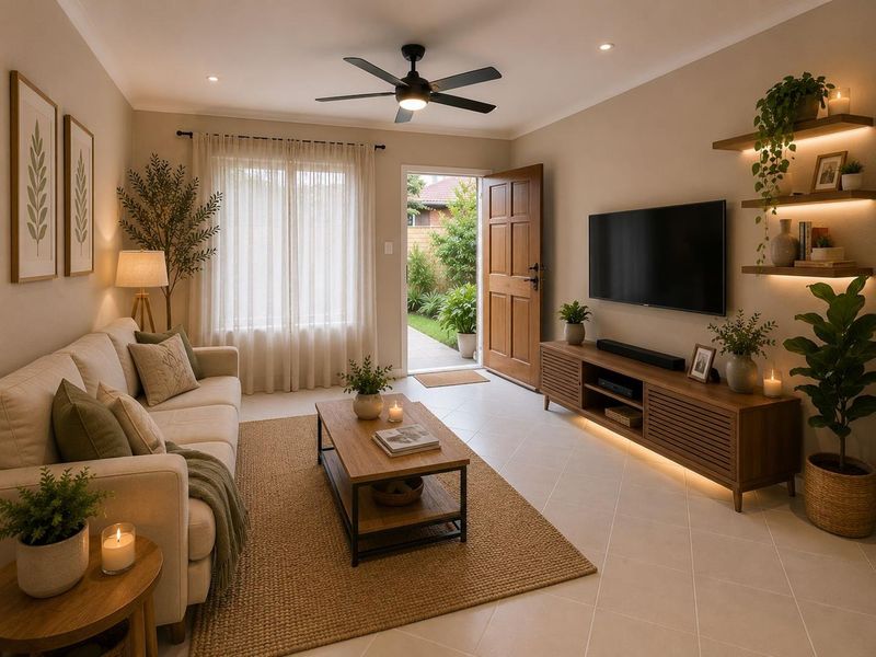Brand-New Renovated 2-Bedroom Simplex with Private Garden & Garage | Moreleta Park - Photo 2