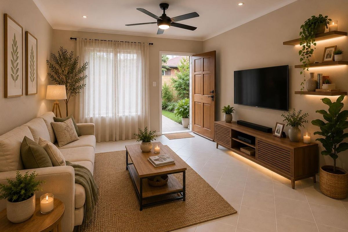 Brand-New Renovated 2-Bedroom Simplex with Private Garden & Garage | Moreleta Park - Photo 2