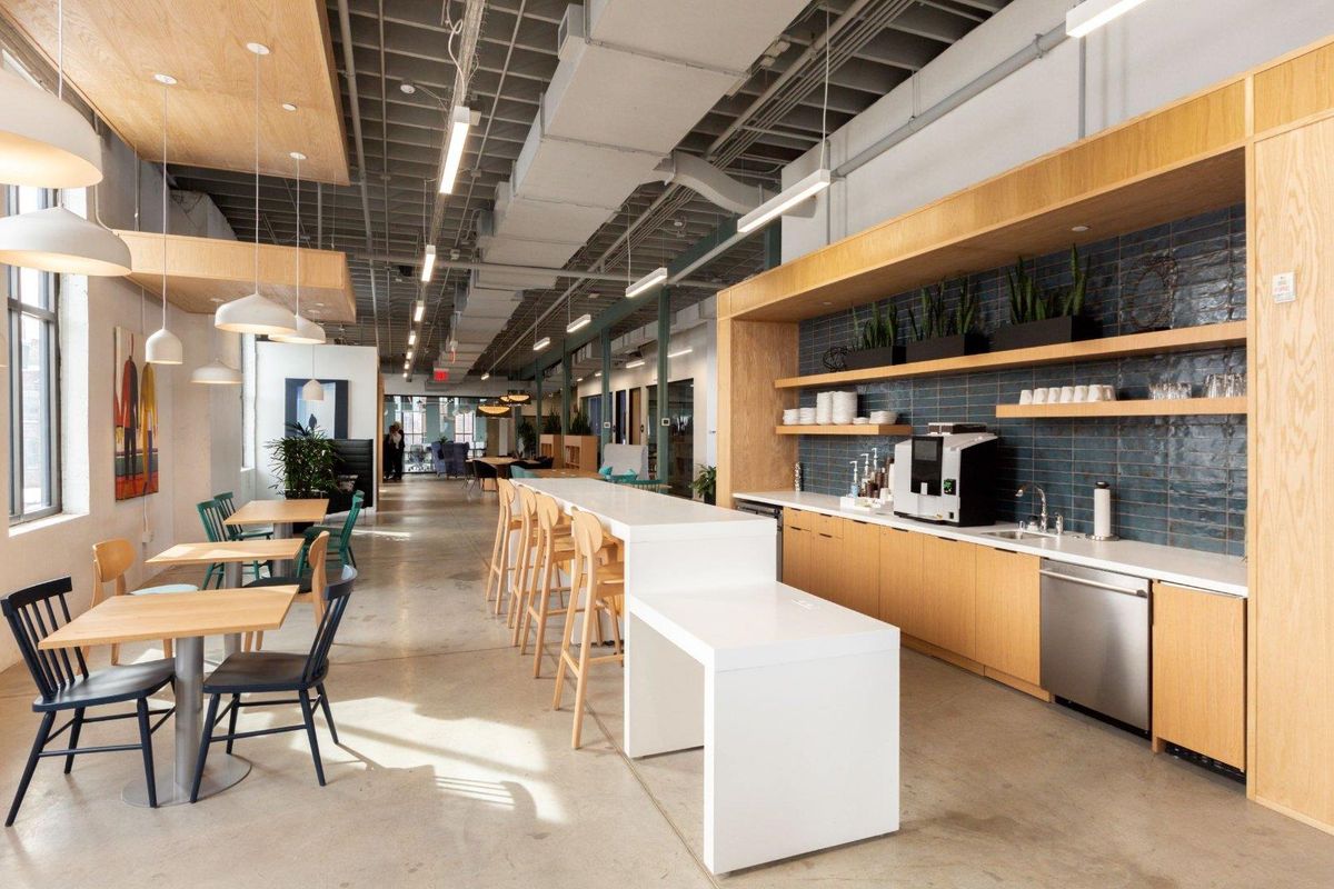 Find a dedicated desk and get down to business in SPACES Century City - Photo 5