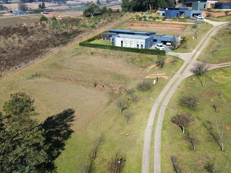Prime Freehold Plot with Approved Building Plans in Windspur Estate, Nottingham Road - Photo 5