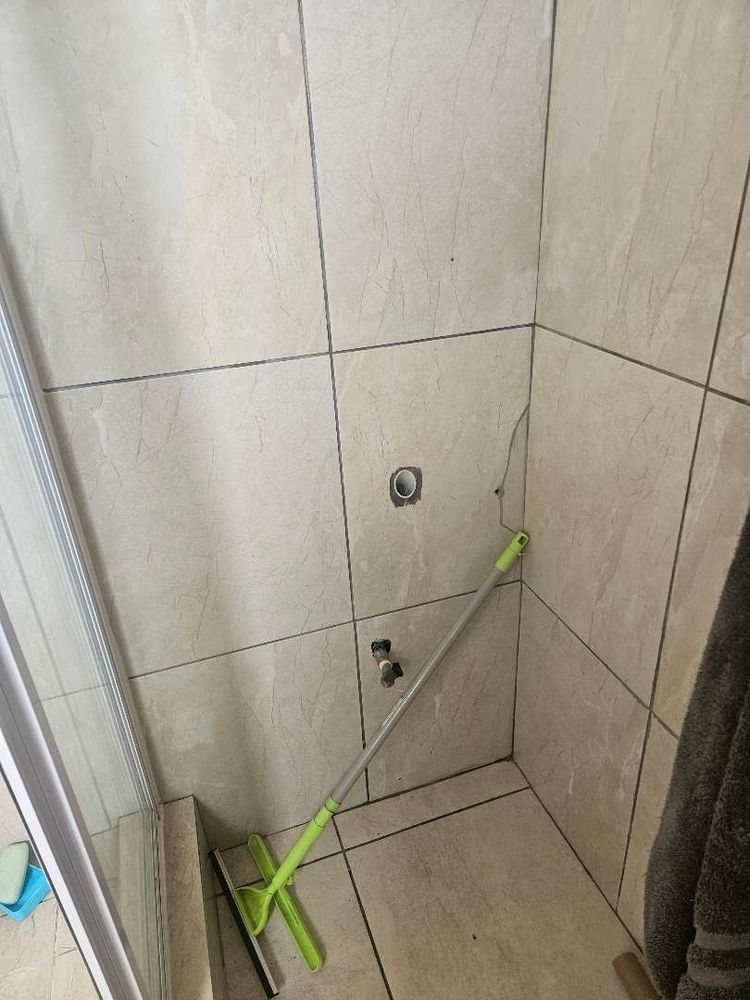 Washing machine connection