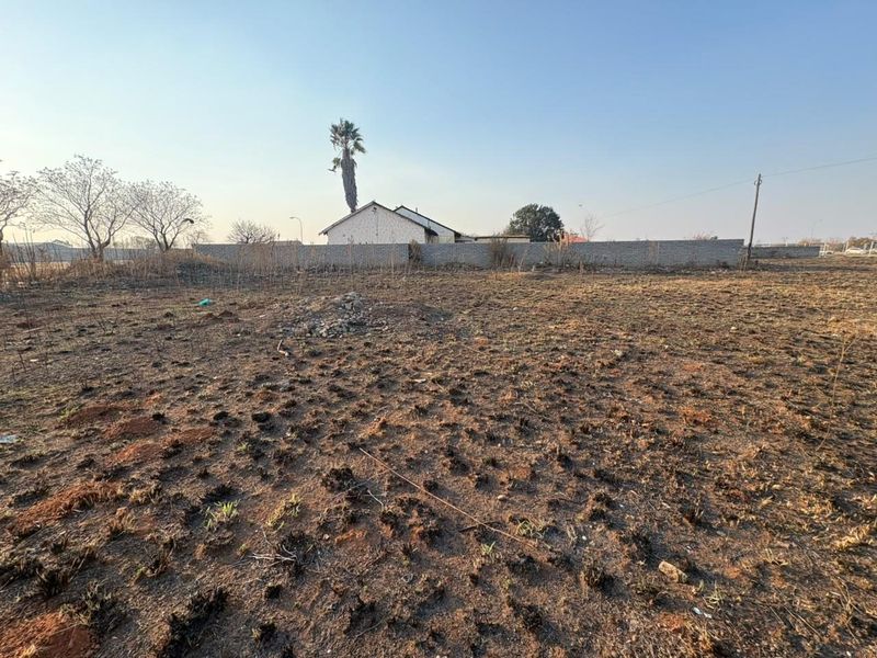 1,000m2 Vacant Land for Sale | Midvaal - Photo 4
