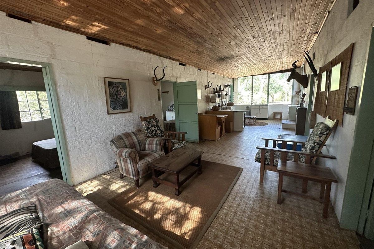 Private 143ha Bushveld Farm in Big 5 Area - Photo 5