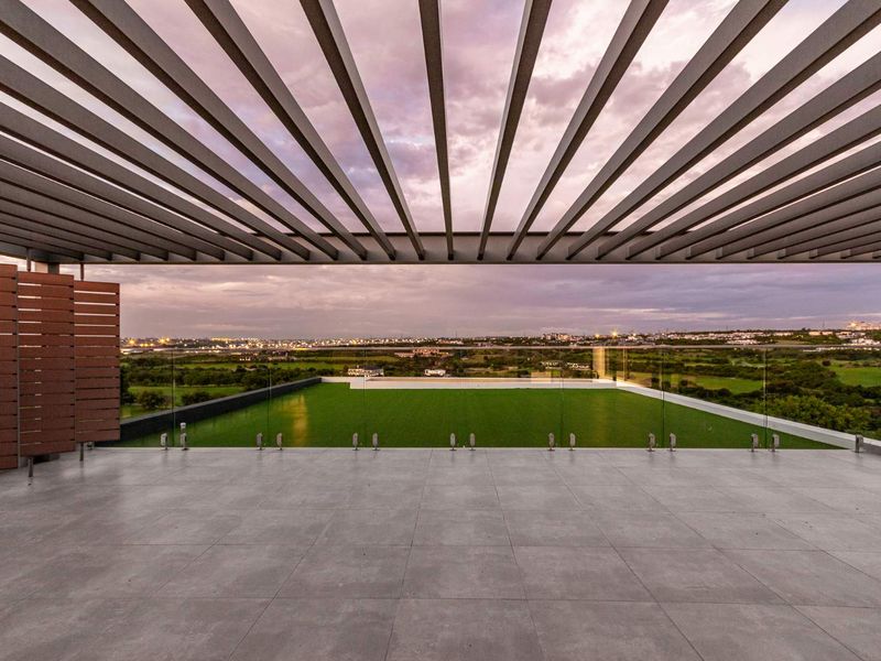 Architectural Masterpiece on Steyn City’s 4th Hole – A Four-Level Sanctuary of Modern Luxury - Photo 4