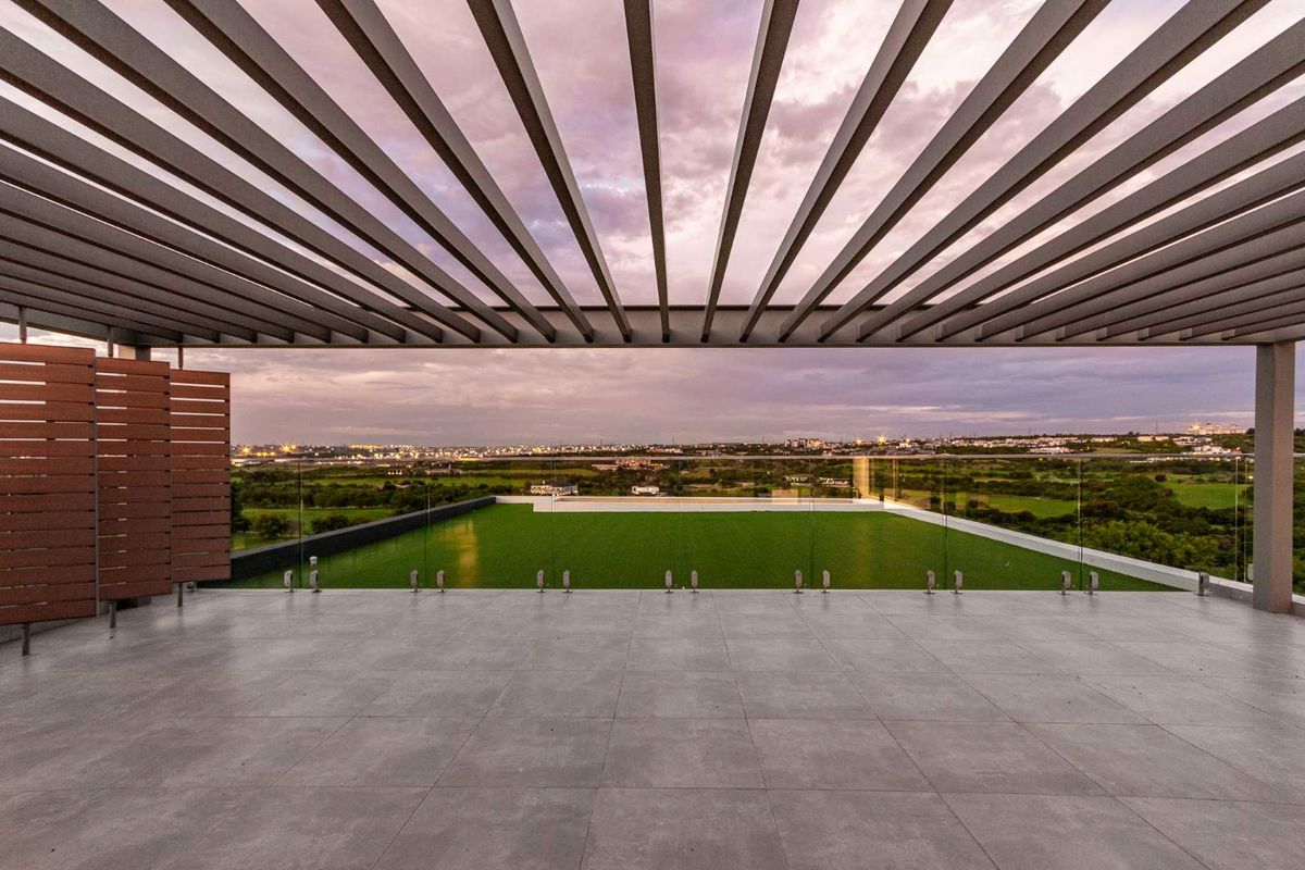 Architectural Masterpiece on Steyn City’s 4th Hole – A Four-Level Sanctuary of Modern Luxury - Photo 4