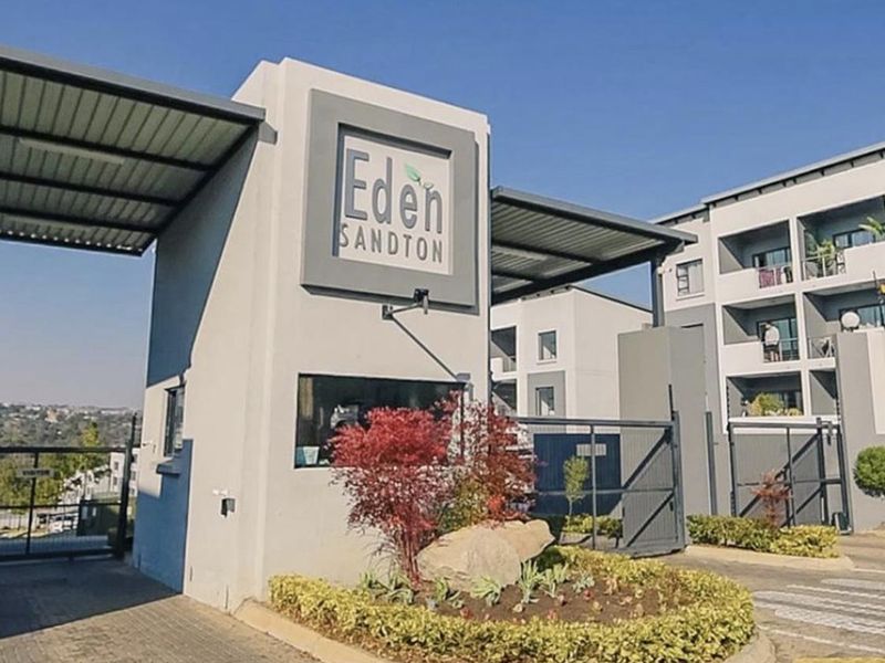 Modern Apartment in Secure Edenburg Complex - Photo 2