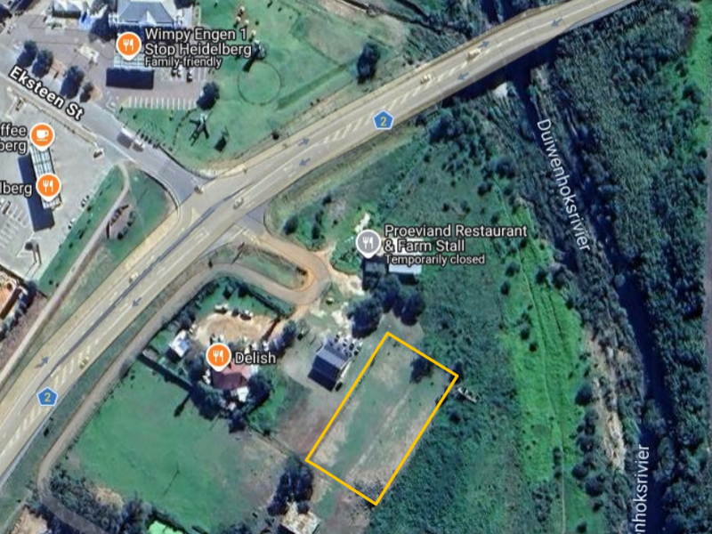 Level Land with Approved Plans: Your Next Big Venture Awaits! - Photo 9