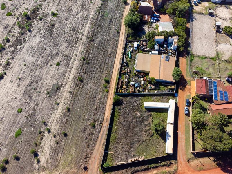 Create your dream off-the-grid home on this spacious rural property in the highly sought-after Joostenbergvlakte - Photo 9