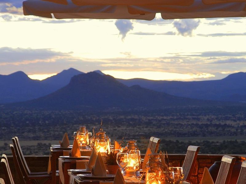 Exclusive Luxury Lodge and Farm - Photo 1