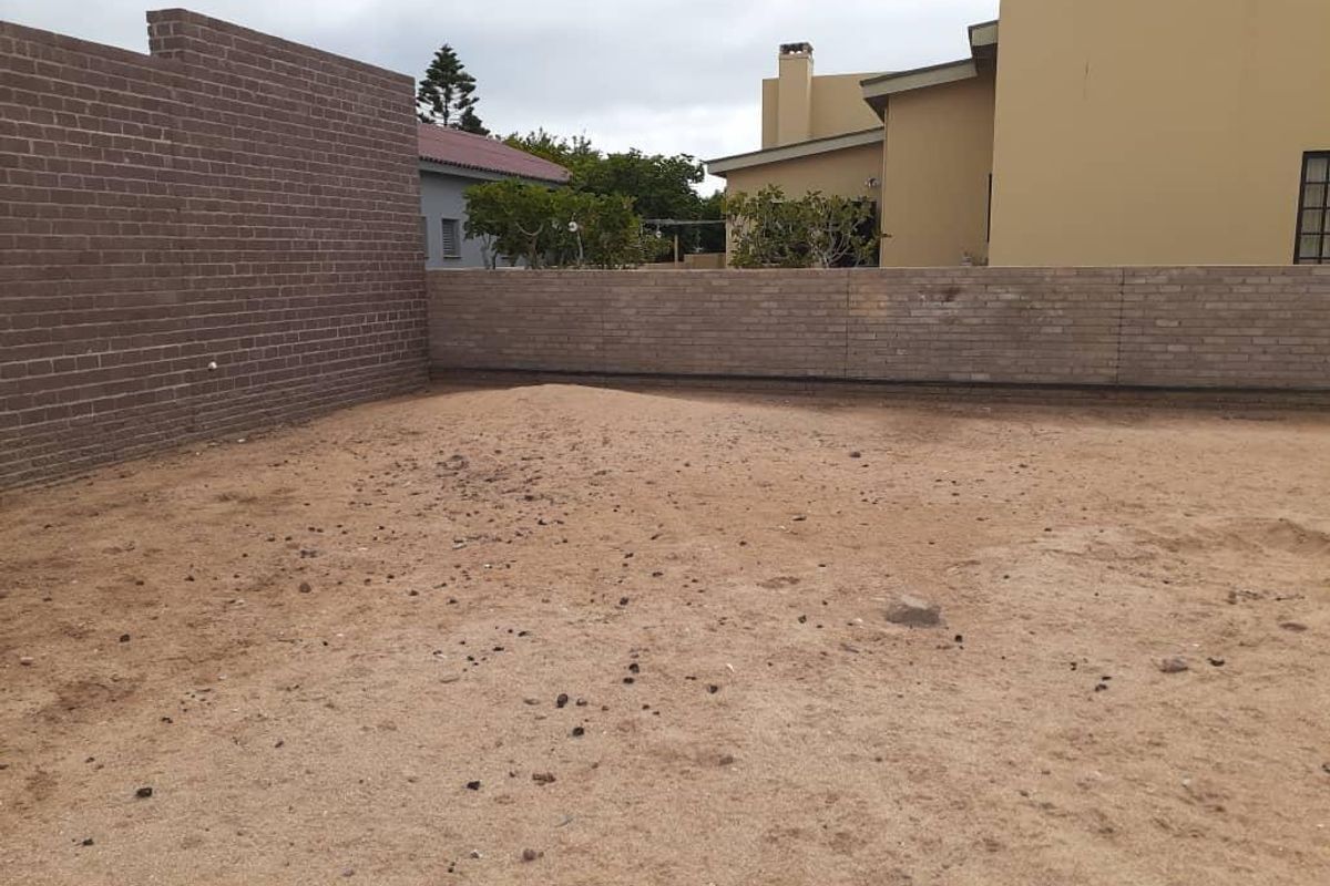 AFFORDABLE BIG ERF FOR SALE IN HENTIES BAY - Photo 3