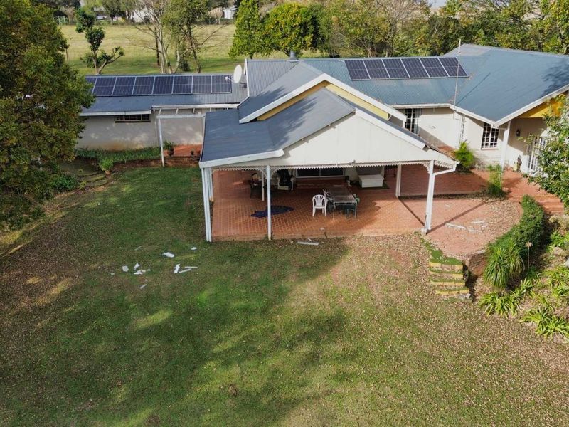 Lifestyle Smallholding with River Frontage near Howick - Photo 8