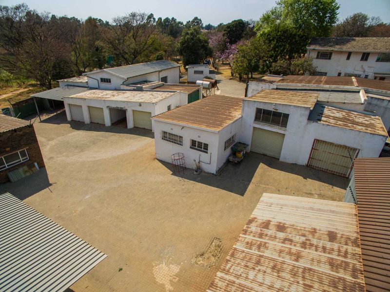 Development Land or Storage Garages with Residential Rental Opportunity - Photo 5