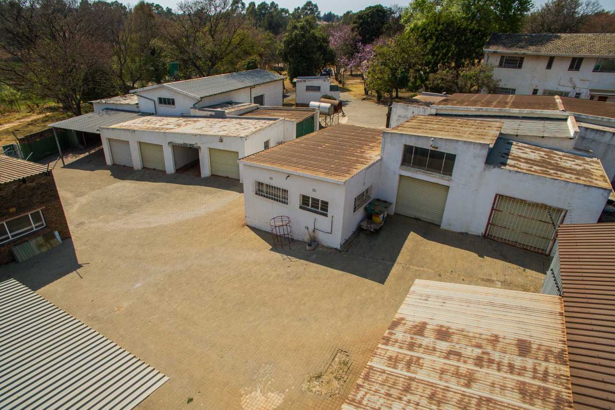 Development Land or Storage Garages with Residential Rental Opportunity - Photo 5