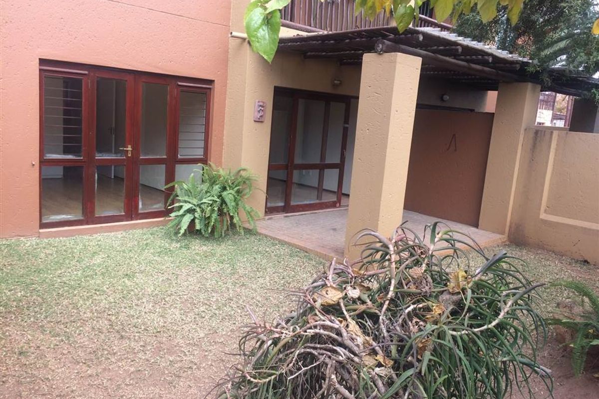 UNFURNISHED 2 BEDROOMS GARDEN - Photo 3