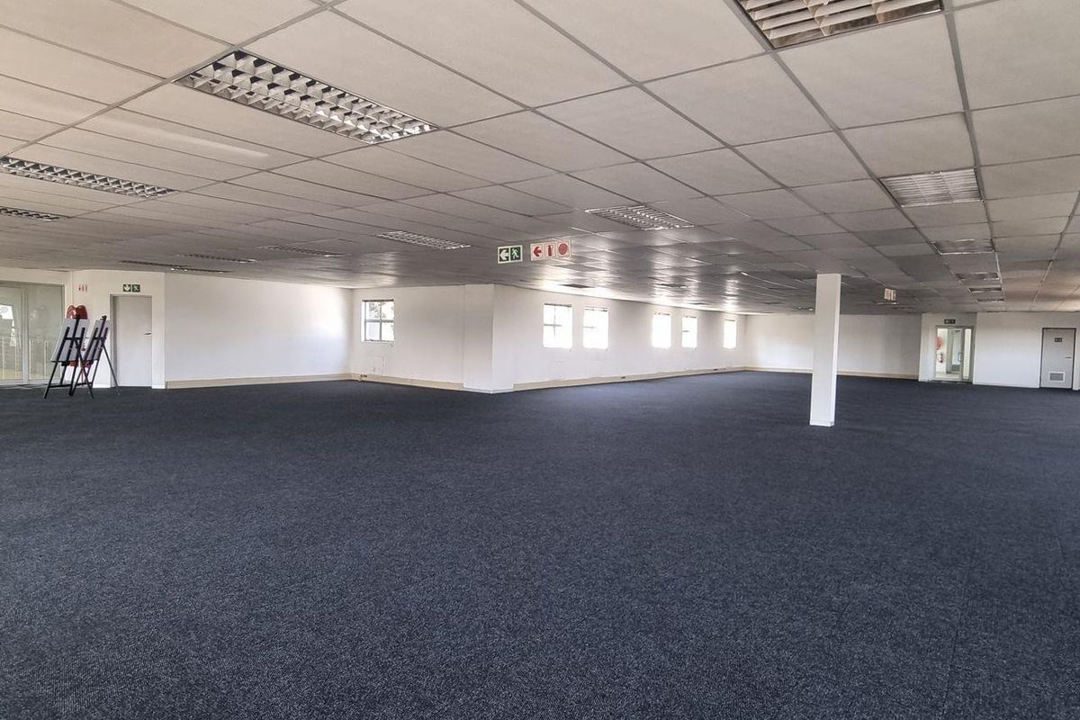275m2 Halfway Gardens Midrand Office To Let - Photo 5