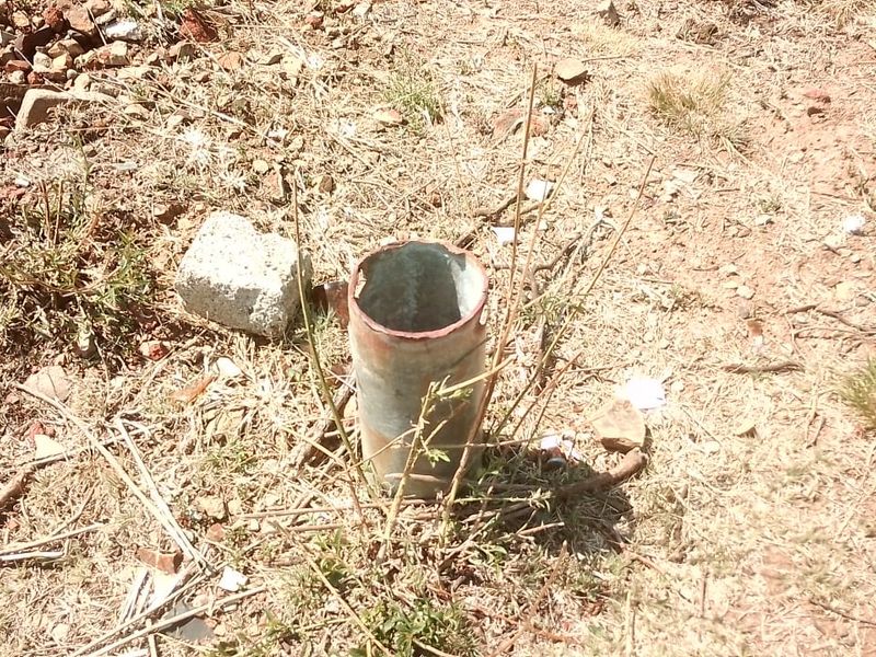 VACANT LAND FOR SALE.LARGE SECOND VACANT LAND NEXT TO THIS ONE ALSO FOR SALE - Photo 7