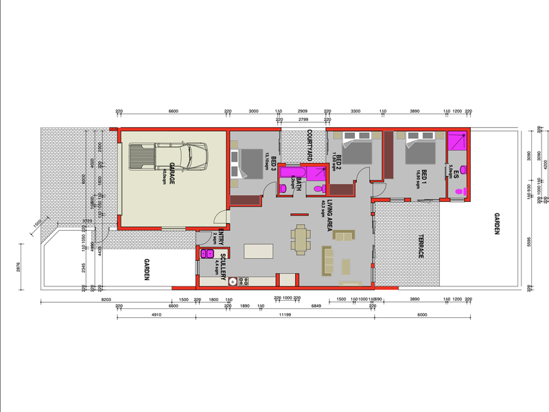 Brand New Development Selling in Ocean View. - Photo 4