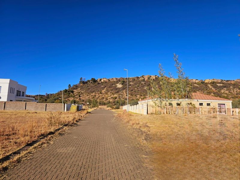 **Prime Vacant Land in New Development Area – Ladybrand** - Photo 6