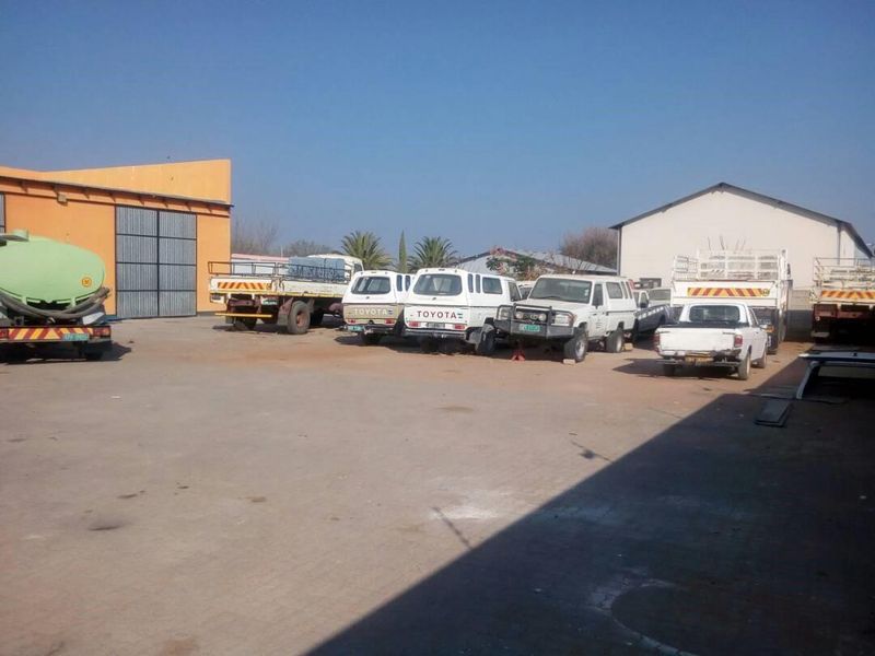 Warehouse For Sale In Gobabis - Photo 6