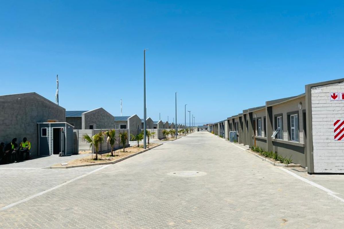 Lovely Townhouses for sale in Walvis Bay-Dunes Estate - Photo 3