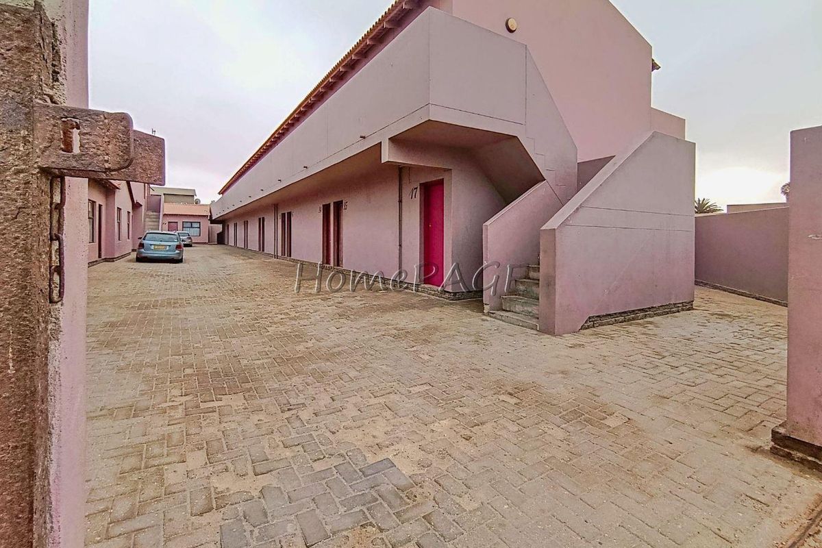 Pêrel Paleis, Narraville, Walvis Bay:  Various 2 Bedroom Apartments for Sale - Photo 2