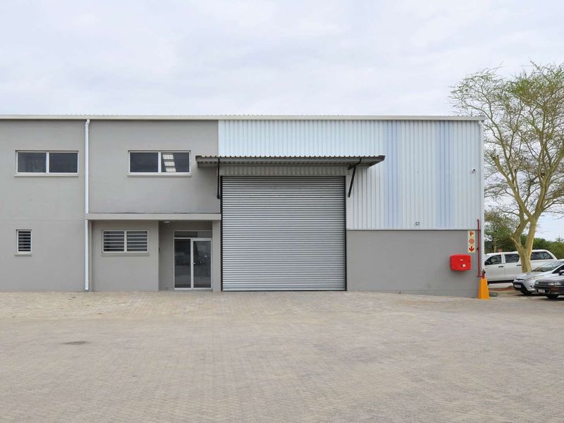 450m2  Mini Warehouse to Let in Dal Josafat Paarl - Photo 2