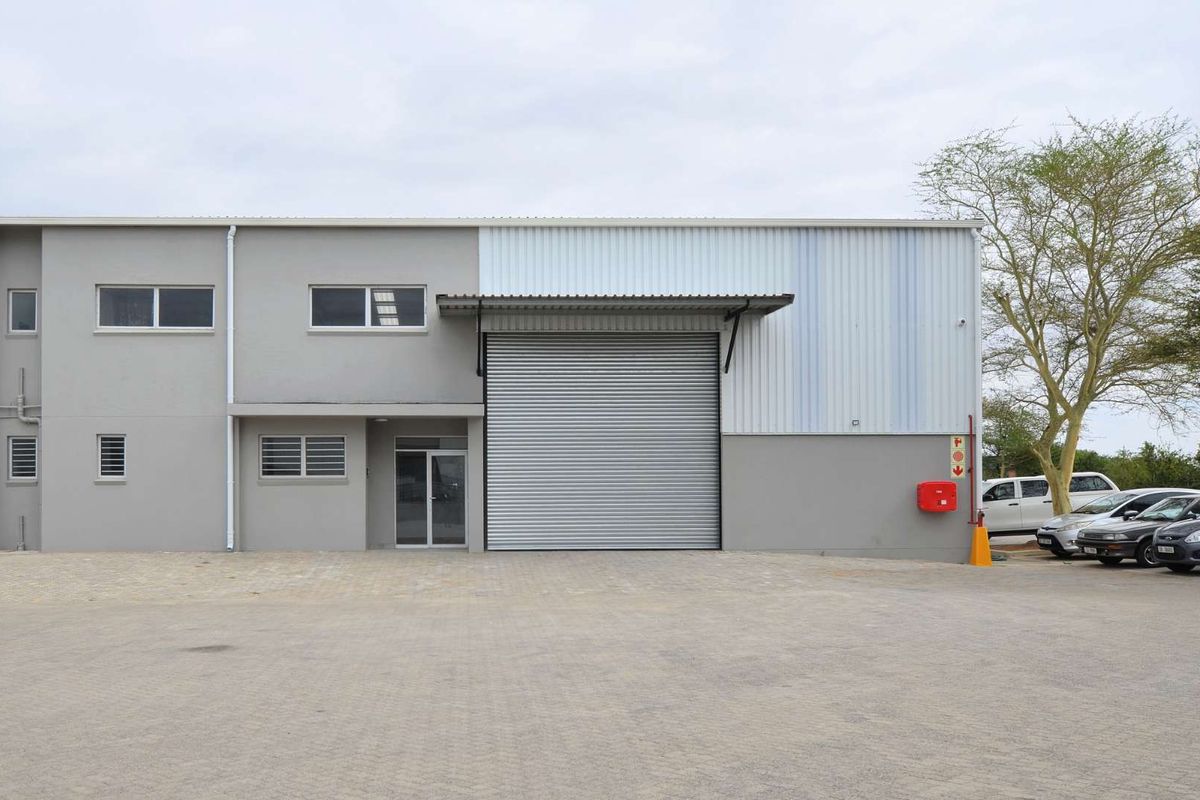 450m2  Mini Warehouse to Let in Dal Josafat Paarl - Photo 2