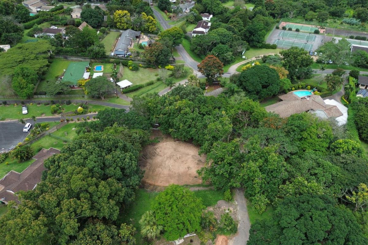 **Prime Vacant Land in Exclusive Kloof Development** - Photo 4