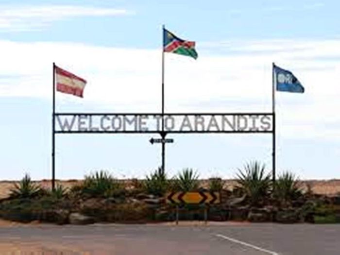 Property #1148085, Vacant Land Commercial For Sale in Arandis Central