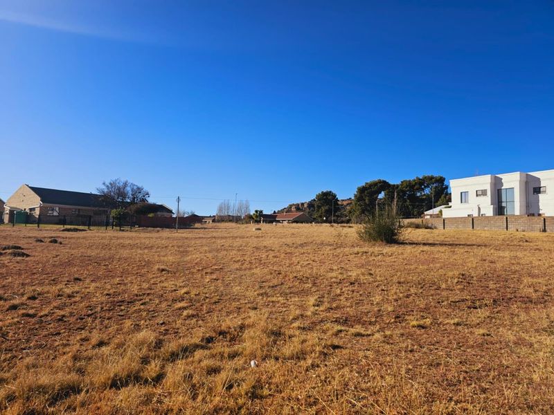 **Prime Vacant Land in New Development Area – Ladybrand** - Photo 5