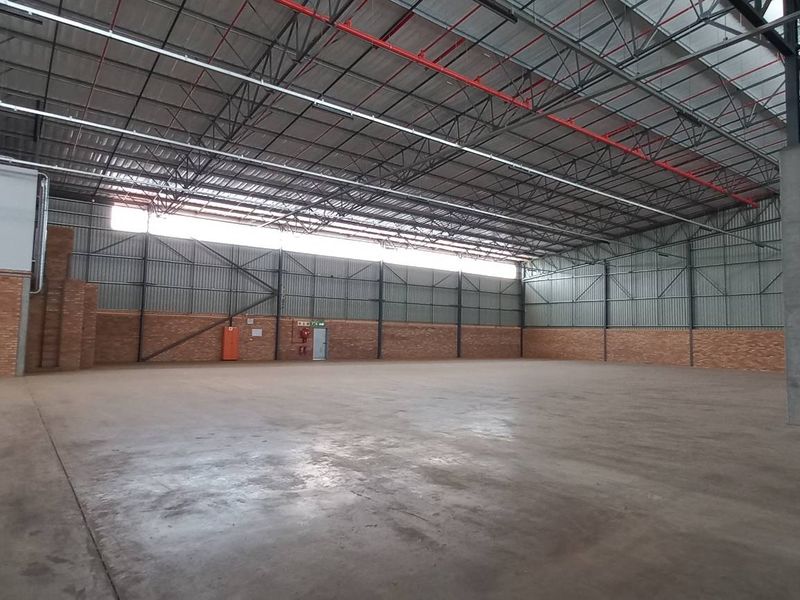 1,765m2 A-Grade Warehouse To Let | Dakota Precinct, Rand Airport Commercial Park - Photo 8