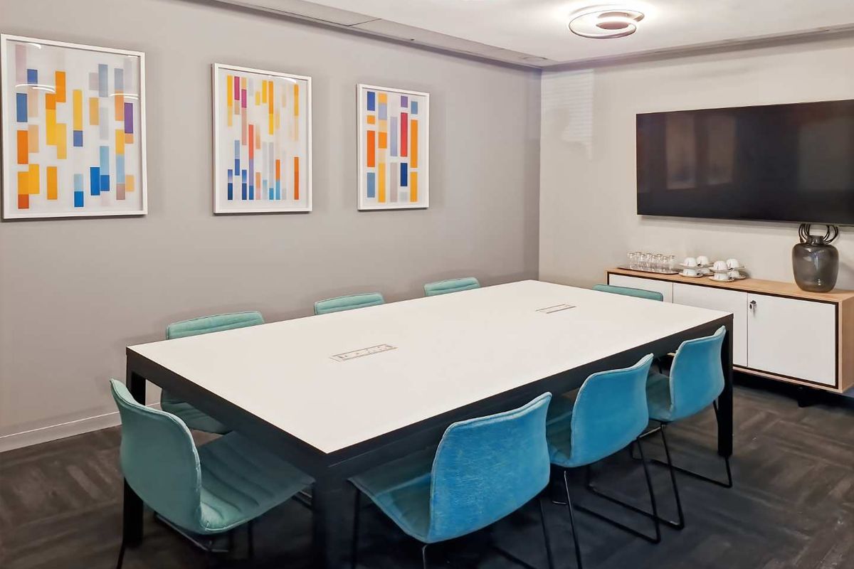 Fully serviced private office space for you and your team in Regus Darrenwood Randburg. - Photo 5