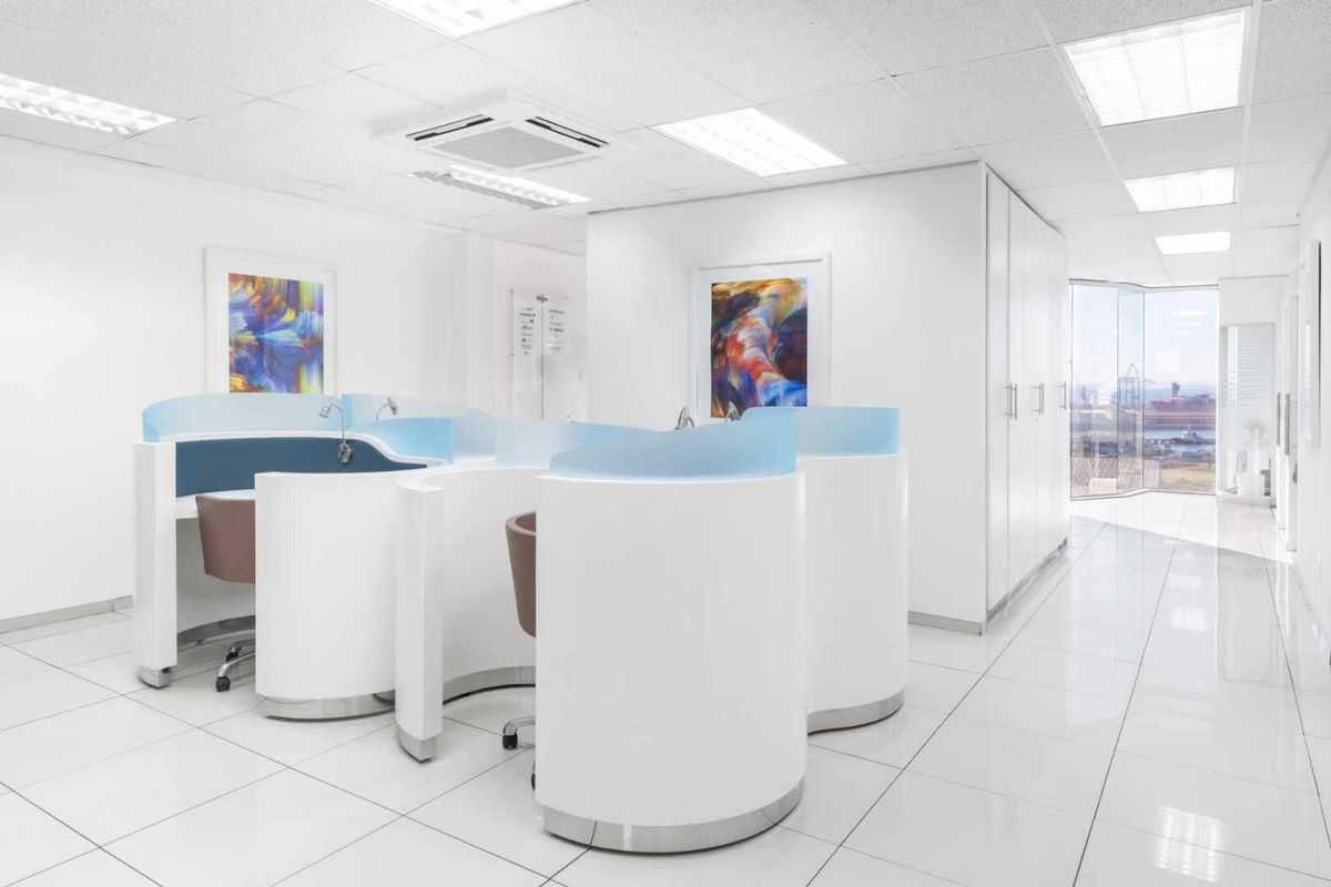 All-inclusive access to professional office space for 10 persons in Regus Harbour View. - Photo 5