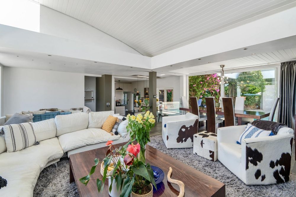 Interleading Living areas