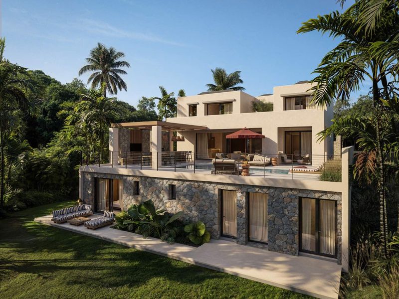 🌿 VILLA TYPE A : The Seamless Sanctuary - Photo 1