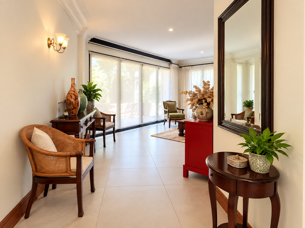 Entrance Room 