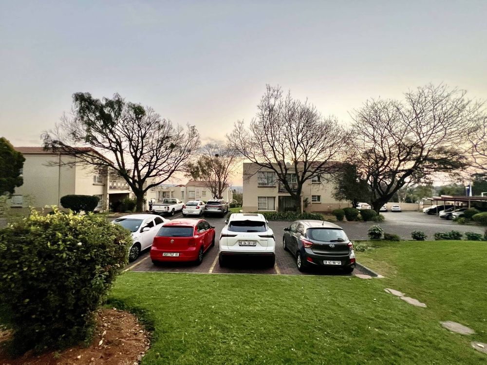 Visitor Parking