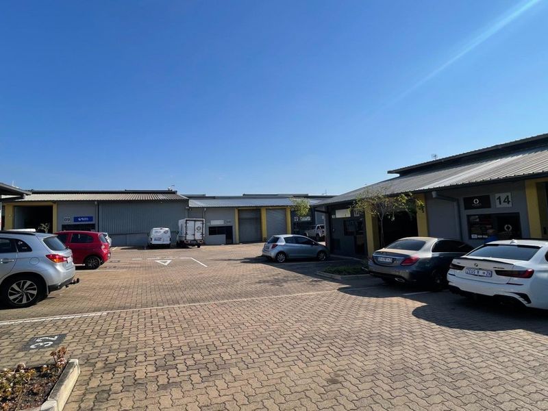 Versatile Mini Warehouse To Let in Cornubia Industrial Precinct | 139m2 - Photo 9