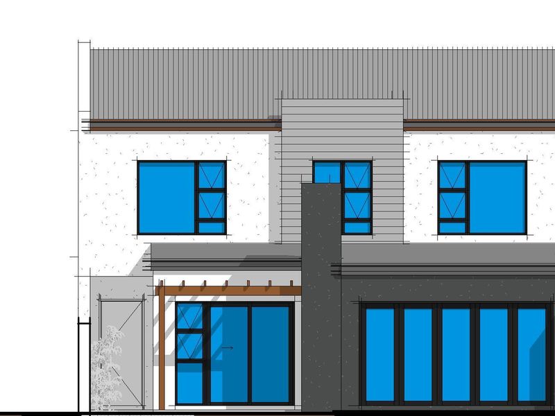 modern 4 Bedroom Home with Pool - Photo 4