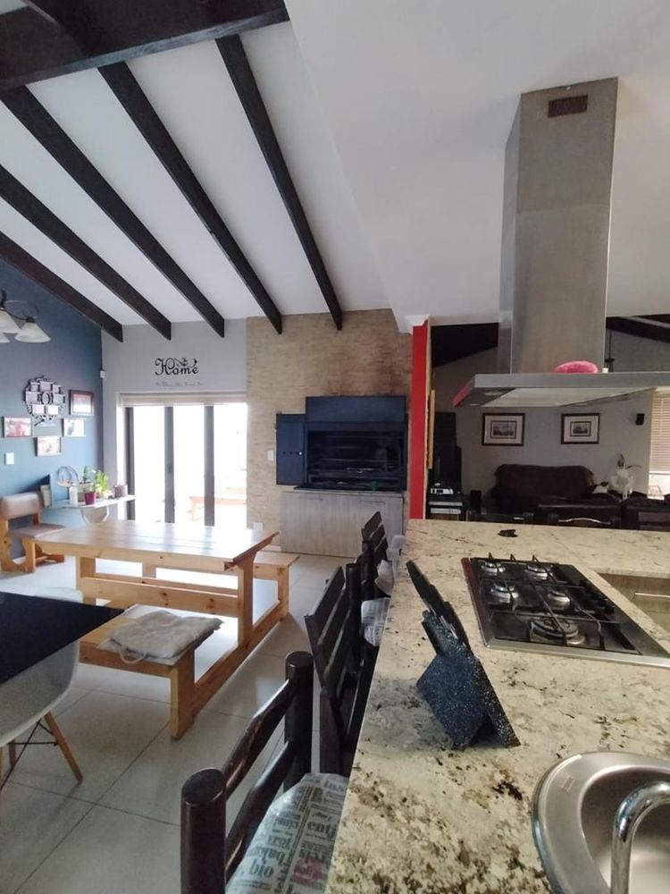 Open Plan Living Area