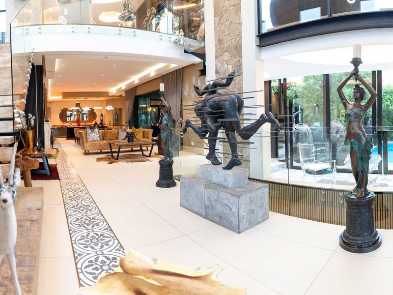 A Living Work of Art in Steyn City - Photo 8