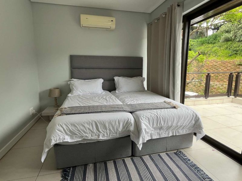 Modern, Unfurnished 3-Bedroom Duplex Apartment to Rent in Zimbali Estate - Photo 9