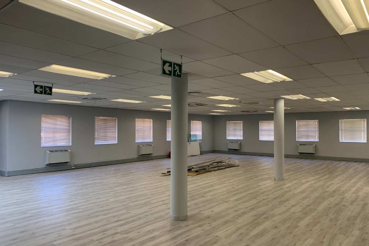 Prime Ground Floor Offices Next to Vincent Pallotti Hospital! - Photo 4