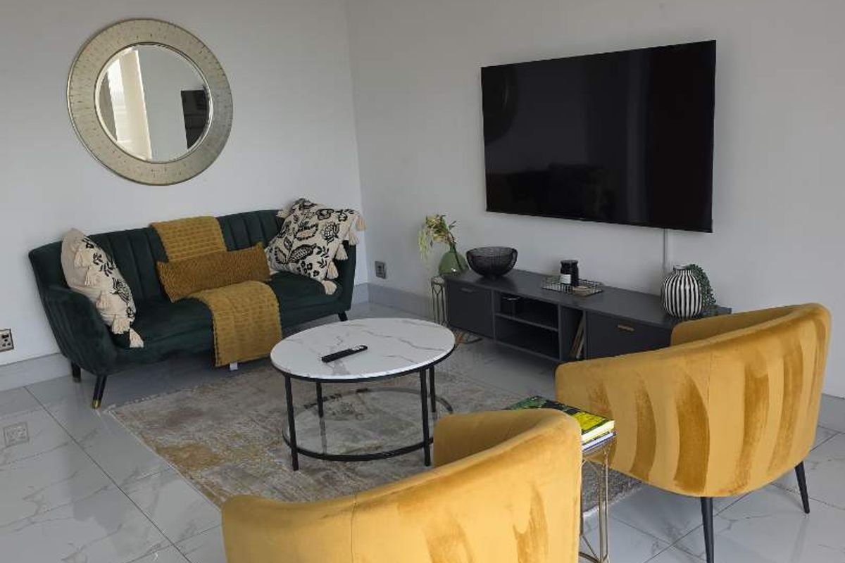 MAGNIFICENT AND SOPHISTICATED 1 BED UPMARKET FULLY FURNISHED APARTMENT - Photo 5