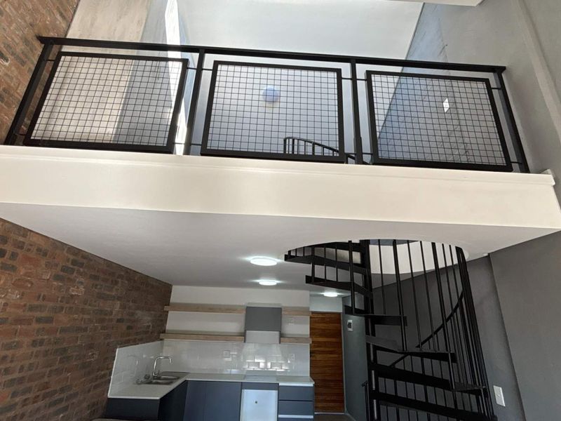 Studio Loft Apartment to Let at Arbour View, Arbour Arch, Pietermaritzburg - Photo 4