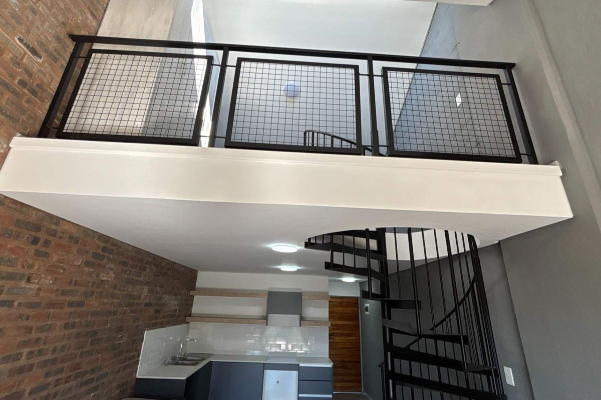 Studio Loft Apartment to Let at Arbour View, Arbour Arch, Pietermaritzburg - Photo 4