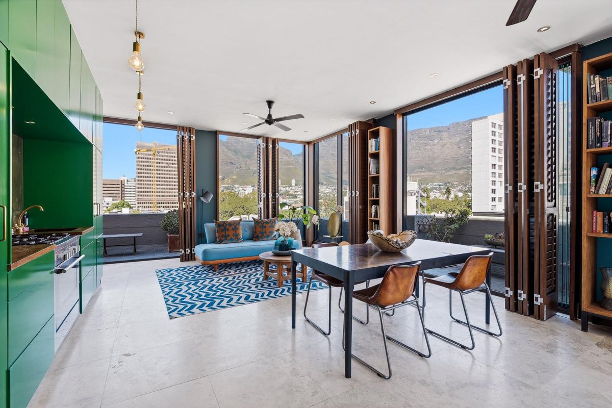 Prime Airbnb Investment | Entire Top Floor | 360° Views - Photo 2